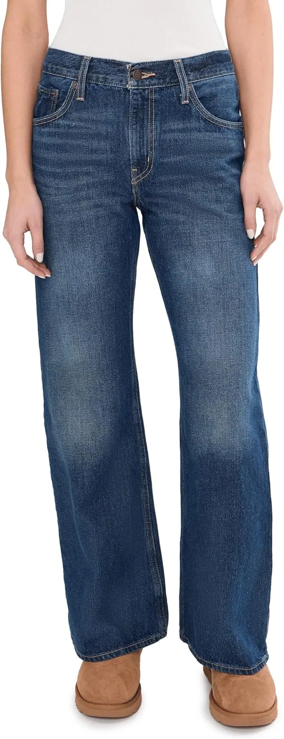 Джинсы Levi's, цвет (New) Good Fortune (Non-stretch)