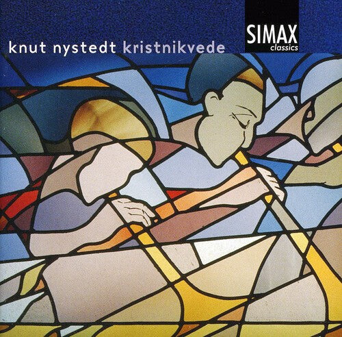 

CD диск Nystedt / Bergen Cathedral Orch / Mangersnes: Kristnikvede / Song As in the Night