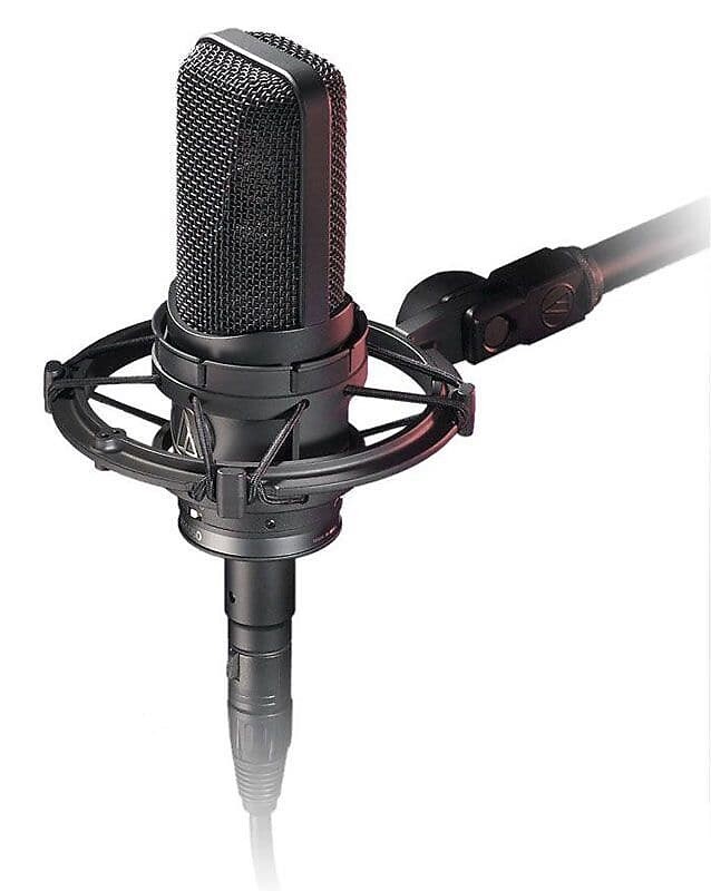 

Студийный конденсаторный микрофон Audio-Technica AT4050 Large Diaphragm Multipattern Condenser Microphone