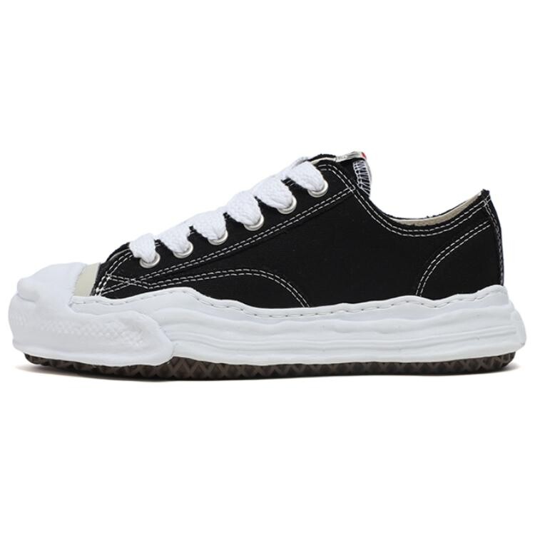 

Кроссовки MIHARA YASUHIRO Hank Lifestyle Shoes Unisex Low-top, черный