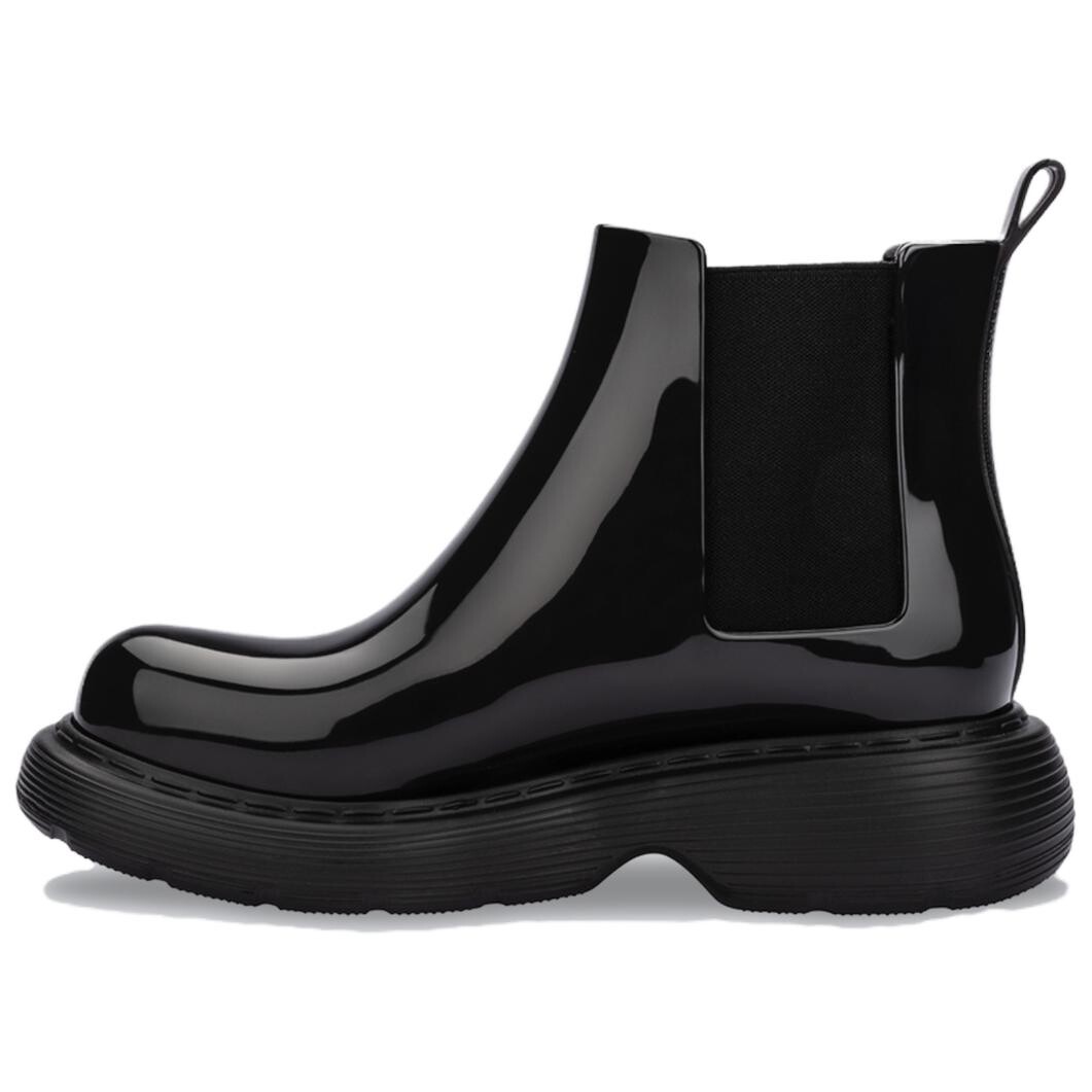 Ботинки Челси женские Melissa, коричневый