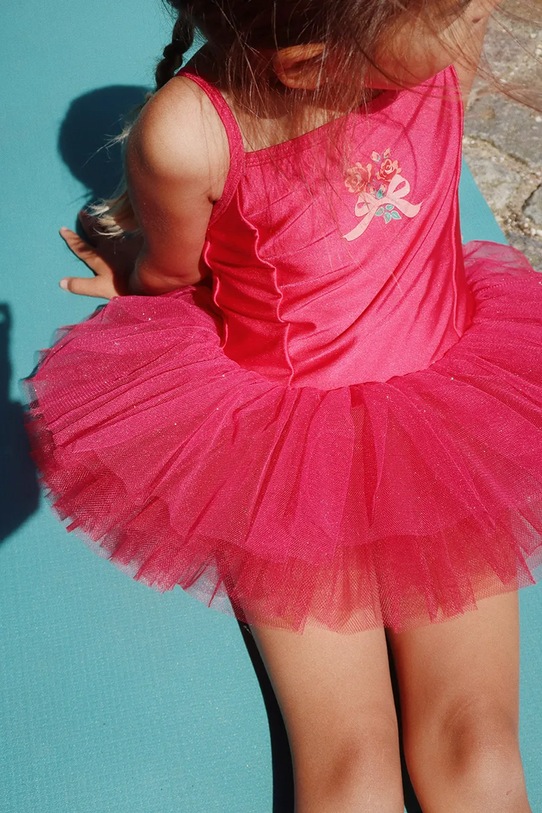 

Платье MARINA DRESS Konges Sløjd, красный