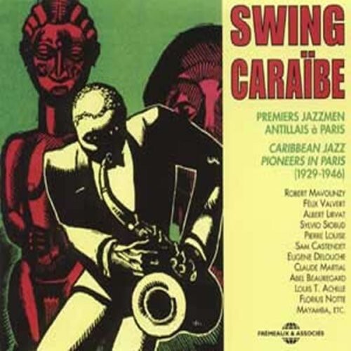 

CD диск Swing Caraibe / Various: Swing Caraibe