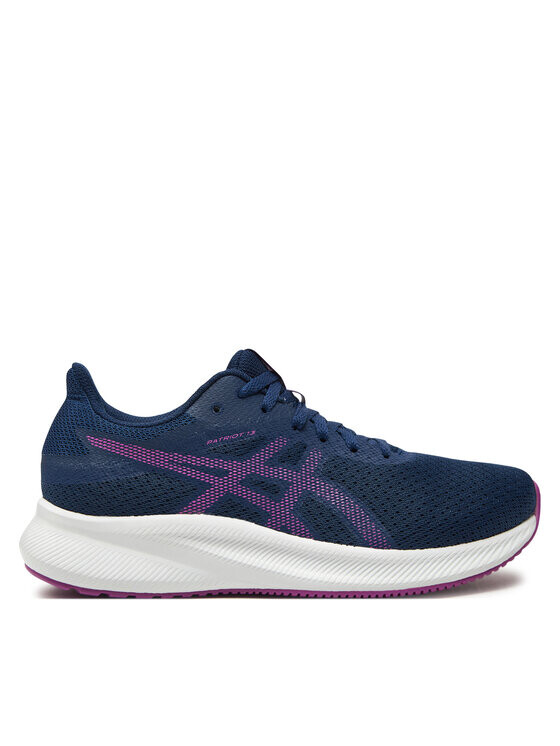 

Кроссовки Asics, синий
