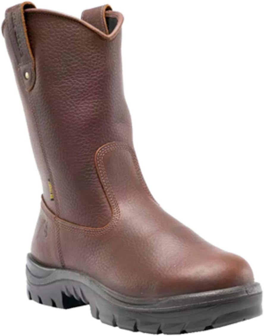 

Мужские ботинки Steel Blue Heeler, дуб Steel Blue 100% Comfort, Oak