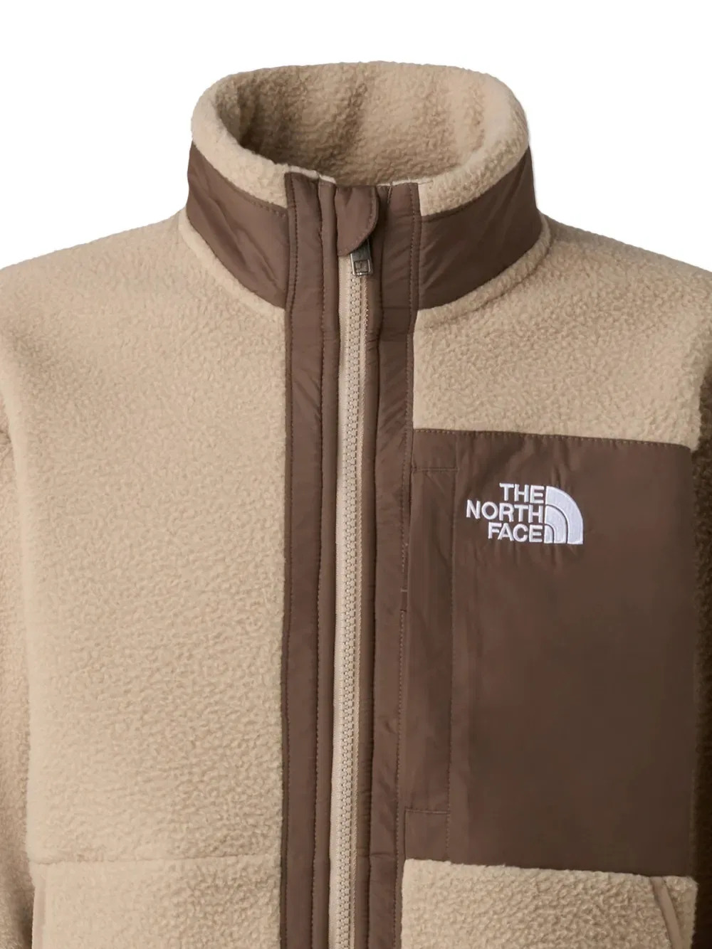Куртка Юмиори на молнии The North Face Kids, нейтральный — фото 2