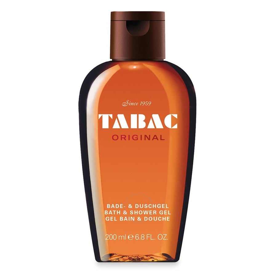 

Maurer & Wirtz, Tabac Original, гель для душа, 200 мл