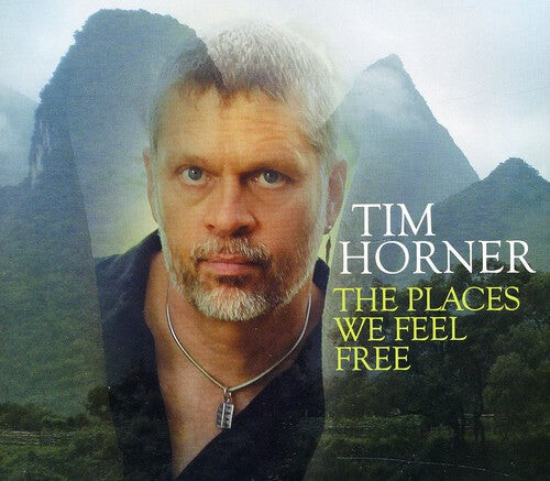 

CD диск Horner, Tim: The Places We Feel Free