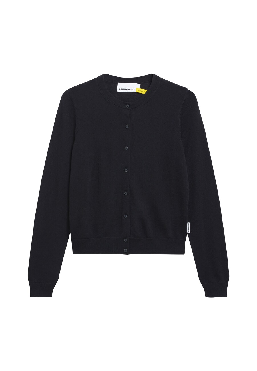 

Вязаный кардиган ARMEDANGELS OPHALIAA MERINO , Black