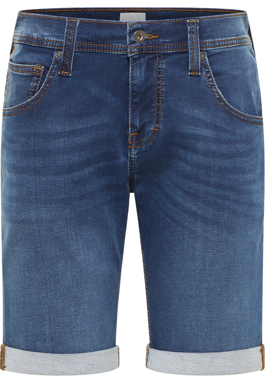 

Джинсы свободного кроя MUSTANG, Blue denim