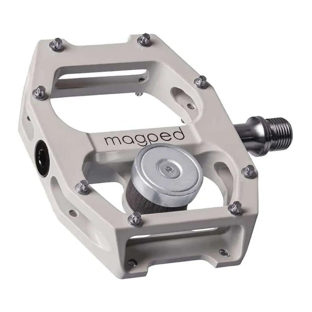 

Педали Magped Ultra2 200, серебряный