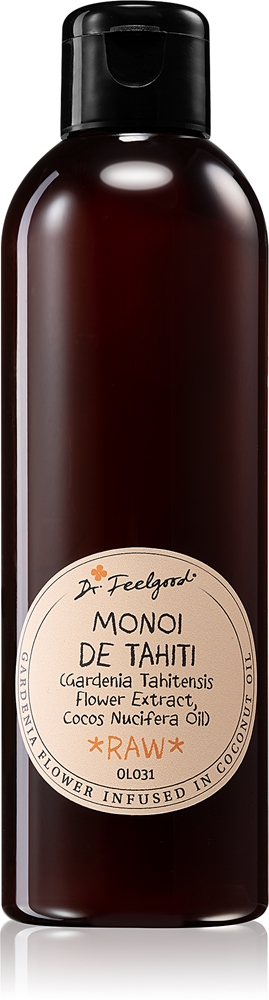 

Мацерат из сырого масла гардении Dr. Feelgood, 200 мл