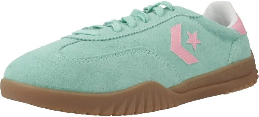 Кроссовки Converse Run Star Trainer Flat, Light Aqua Spark Light Jellyfish