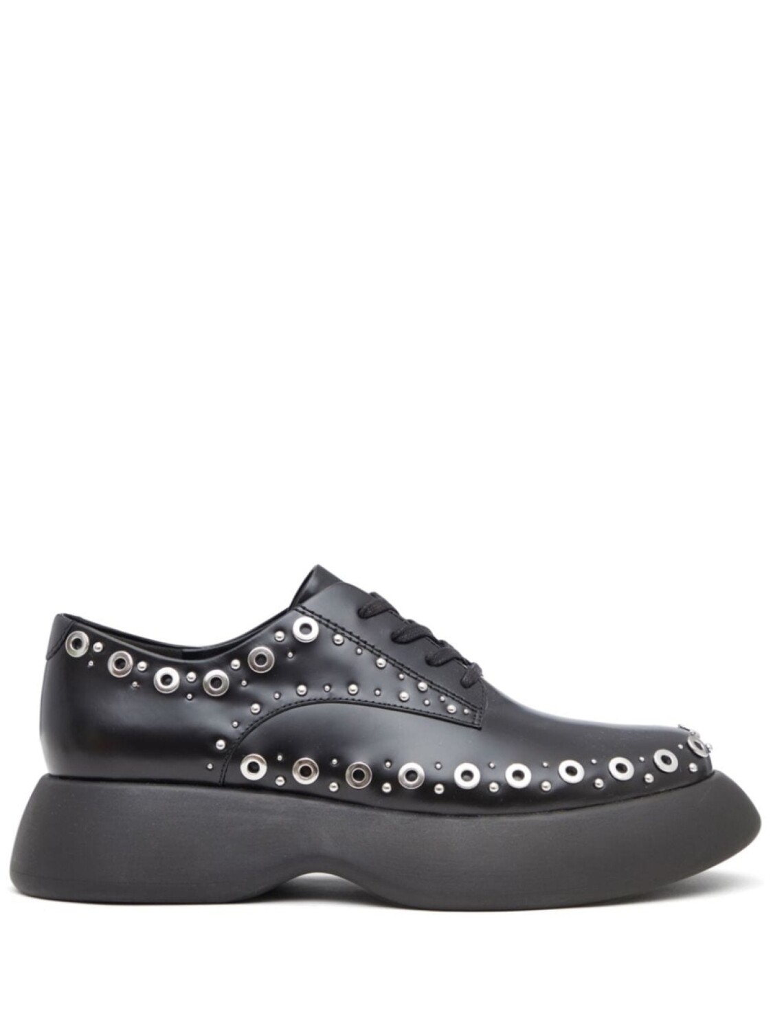 

Туфли дерби Mercer 3.1 Phillip Lim, черный