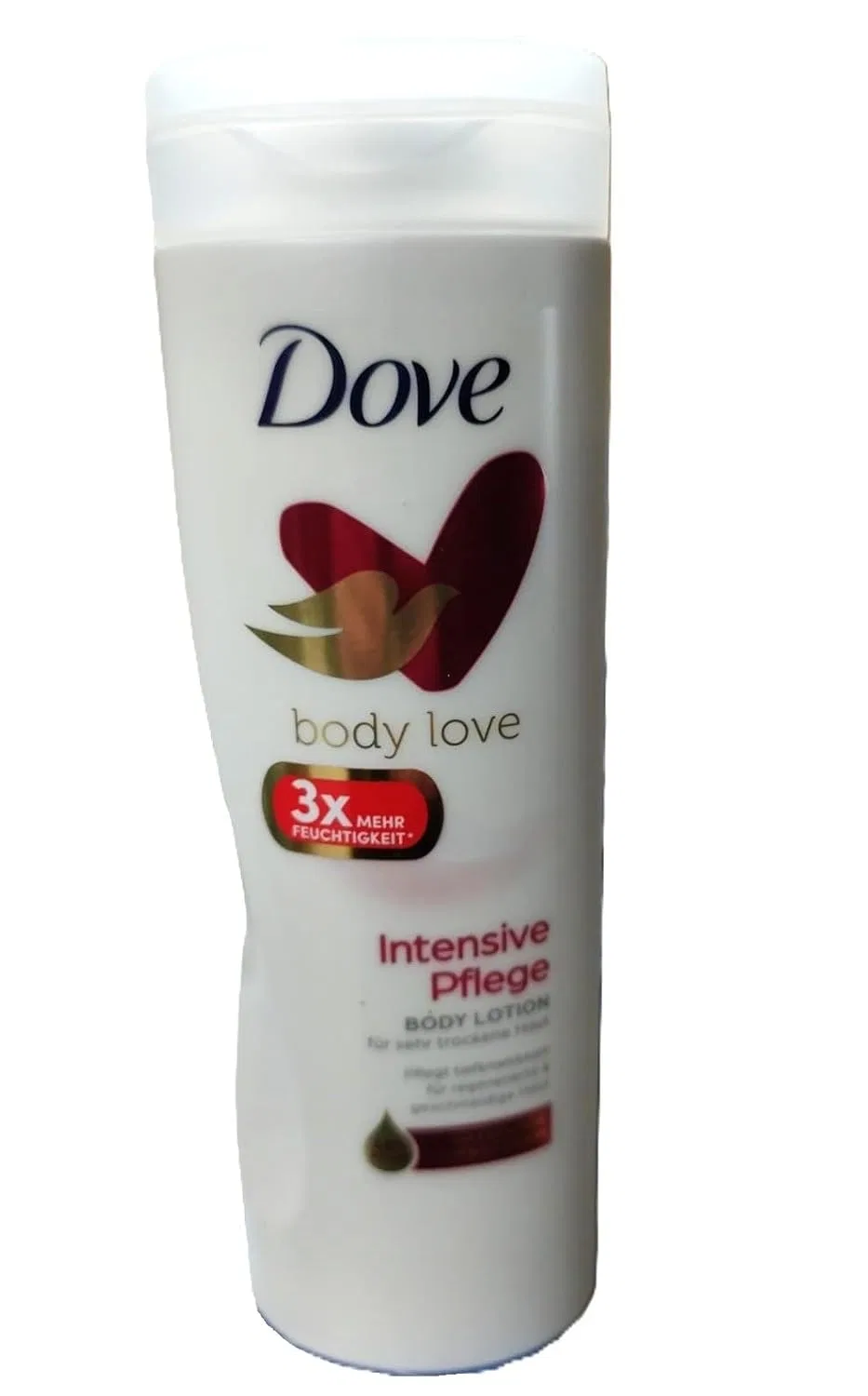 Лосьон для тела «Intense Care» от Dove, 6 x 400 мл Dove — фото 2