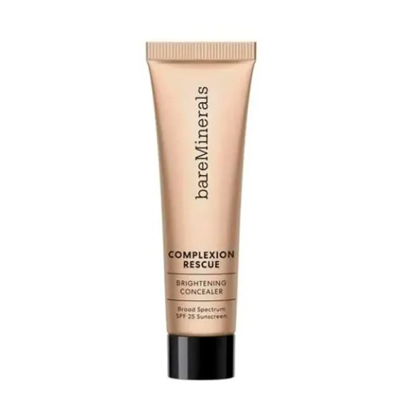 

Осветляющий консилер Complexion Rescue Brightening Concealer Spf 25 Bareminerals, цвет medium natural pecan
