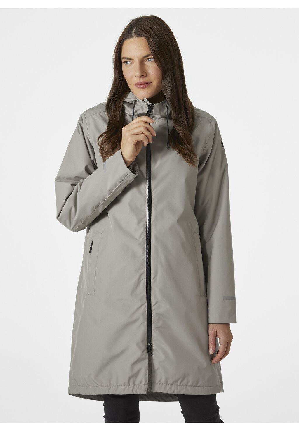 

Водонепроницаемый Helly Hansen W ASPIRE RAIN, цвет terrazzo