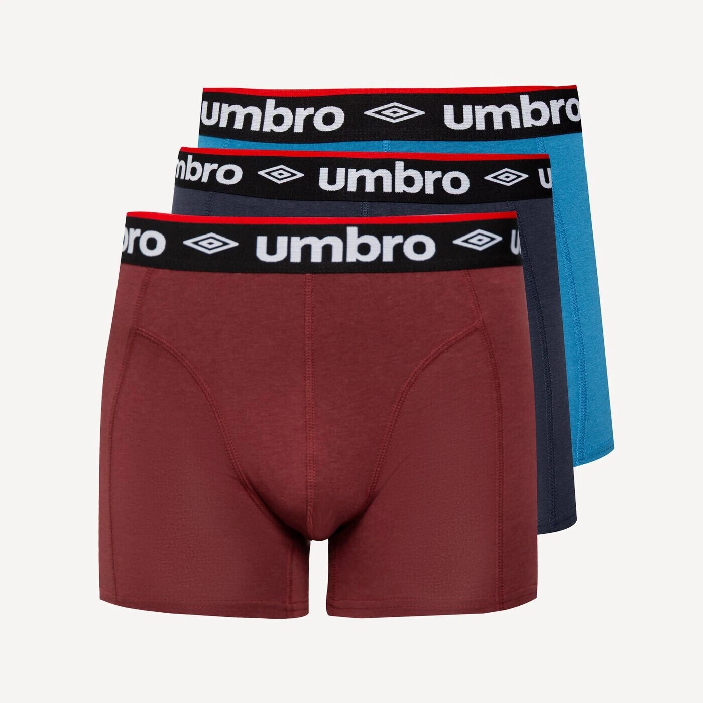 

Боксеры Umbro Luksa, черный