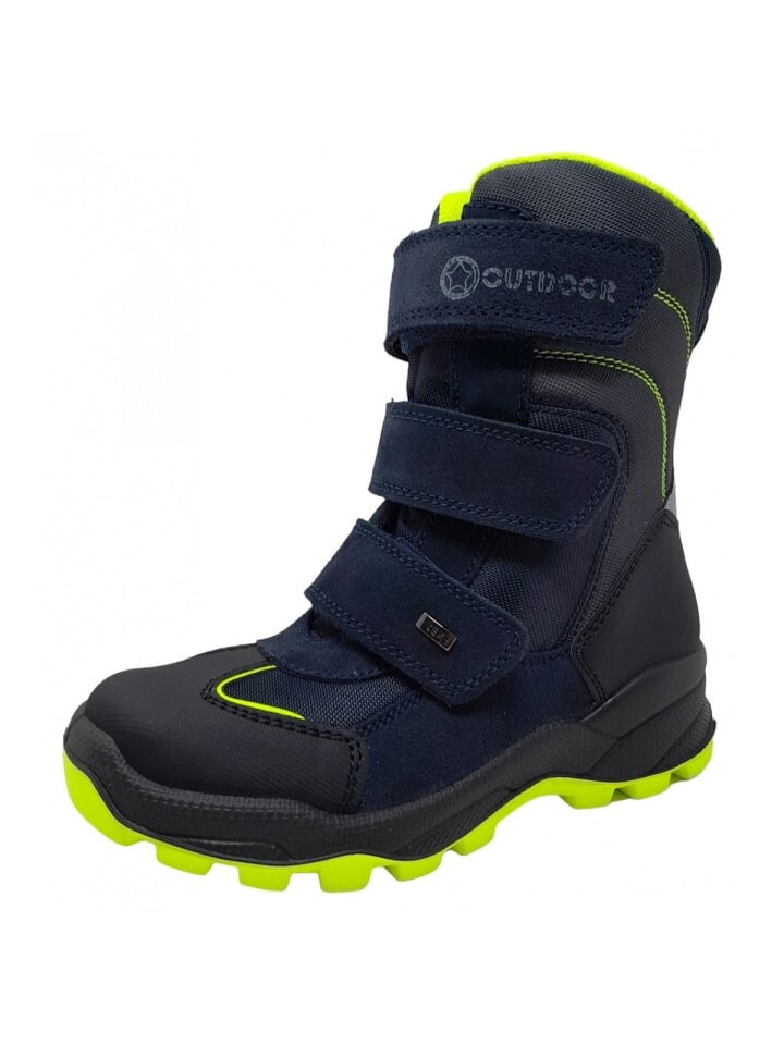 

Сапоги Imac Boots, синий