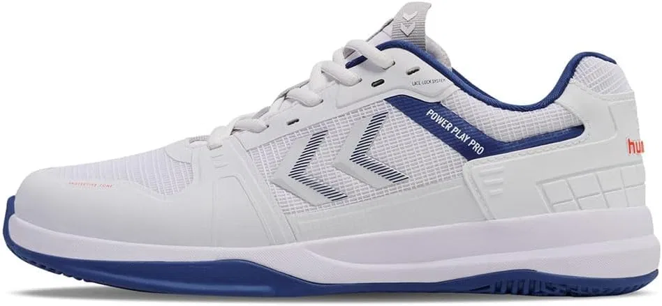 Кроссовки hummel White Unisex