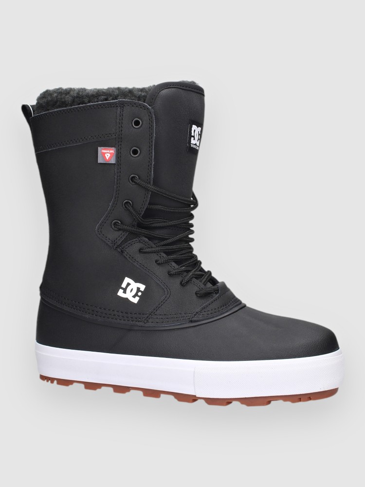 Зимние ботинки DC Reach Winter Schuhe, black/white