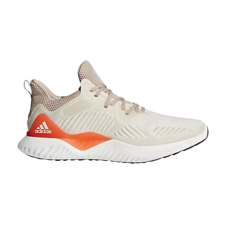 

Кроссовки Adidas Alphabounce Beyond 'Ash Pearl', белый