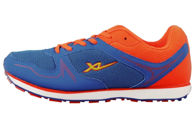 

Кроссовки унисекс с низким верхом Spex, цвет Royal Blue