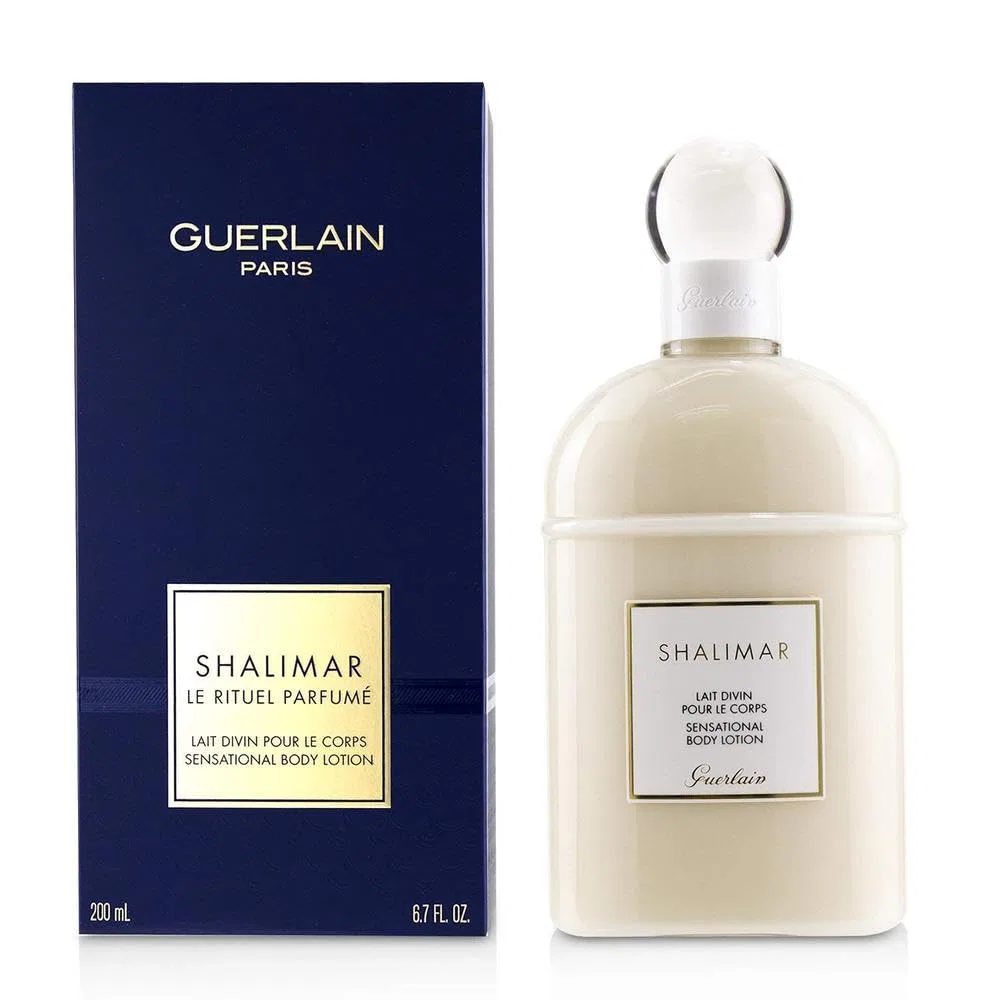 Крем для тела Shalimar от Guerlain Guerlain — фото 2