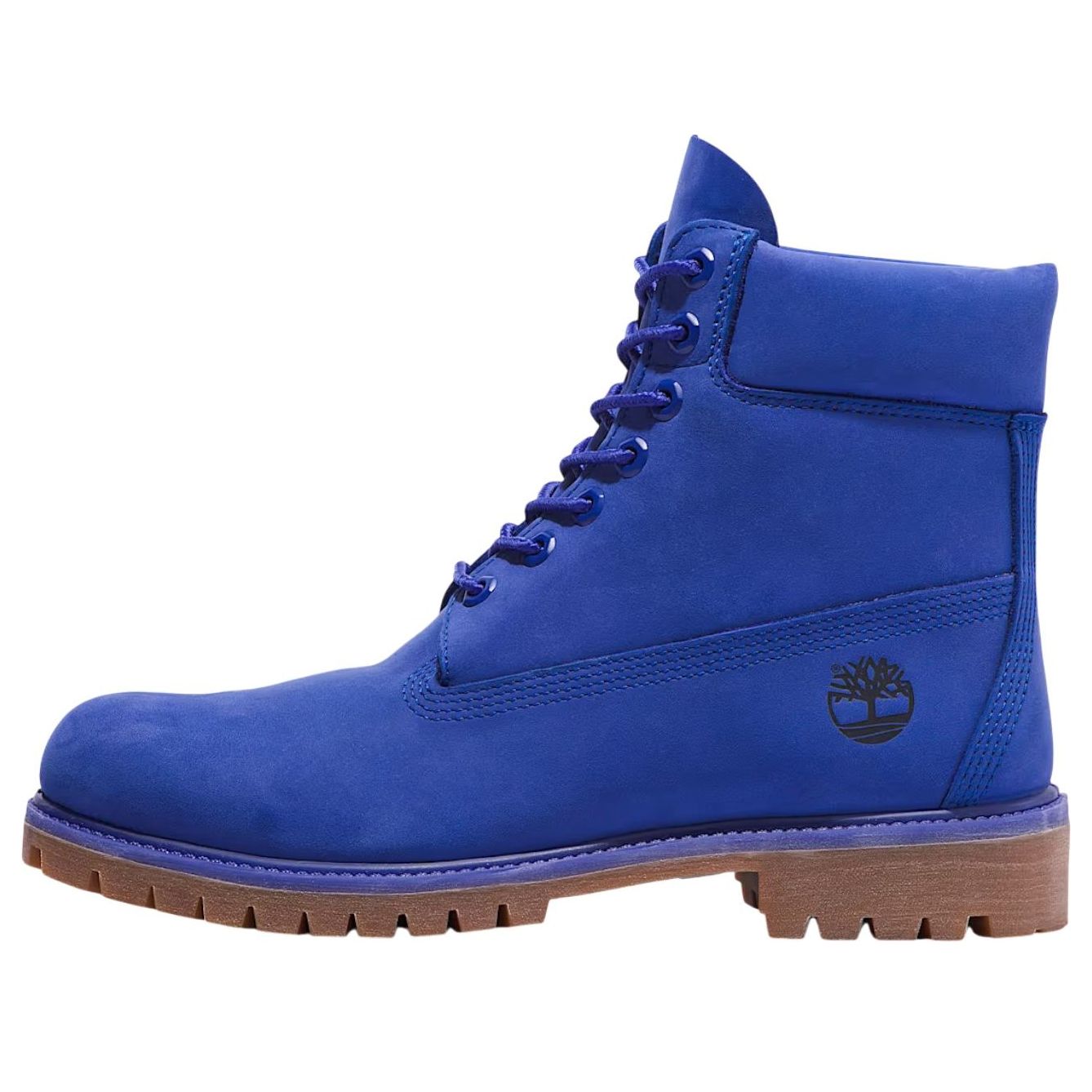 

Кроссовки Timberland 6 Inch Premium Waterproof Boot '50th Anniversary Bright Blue'