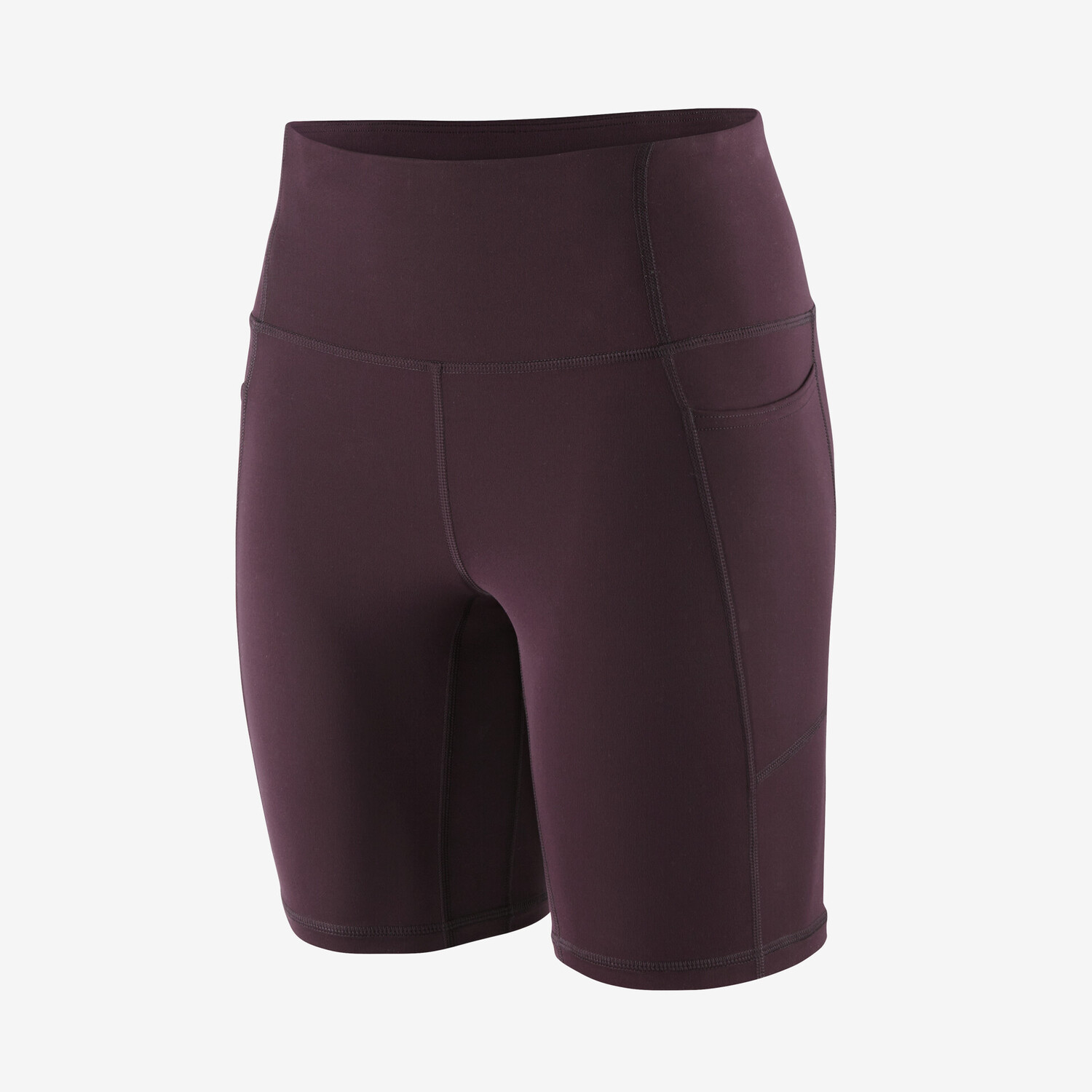 

Женские шорты Maipo Patagonia, цвет Obsidian Plum
