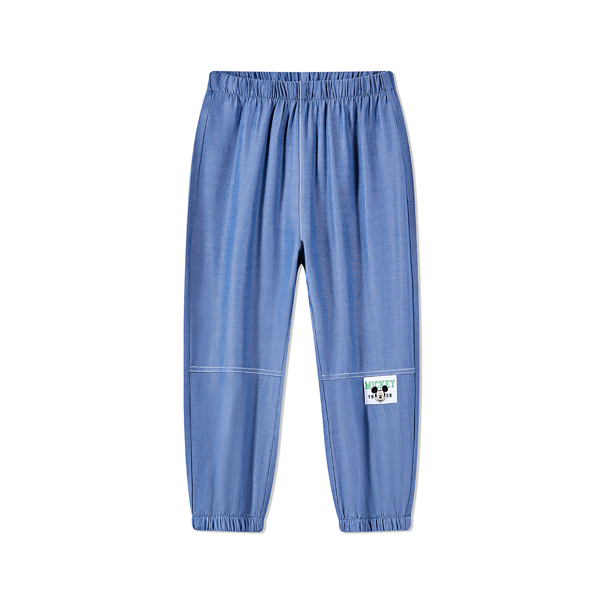 

Disney Трикотажные спортивные штаны denim blue детские