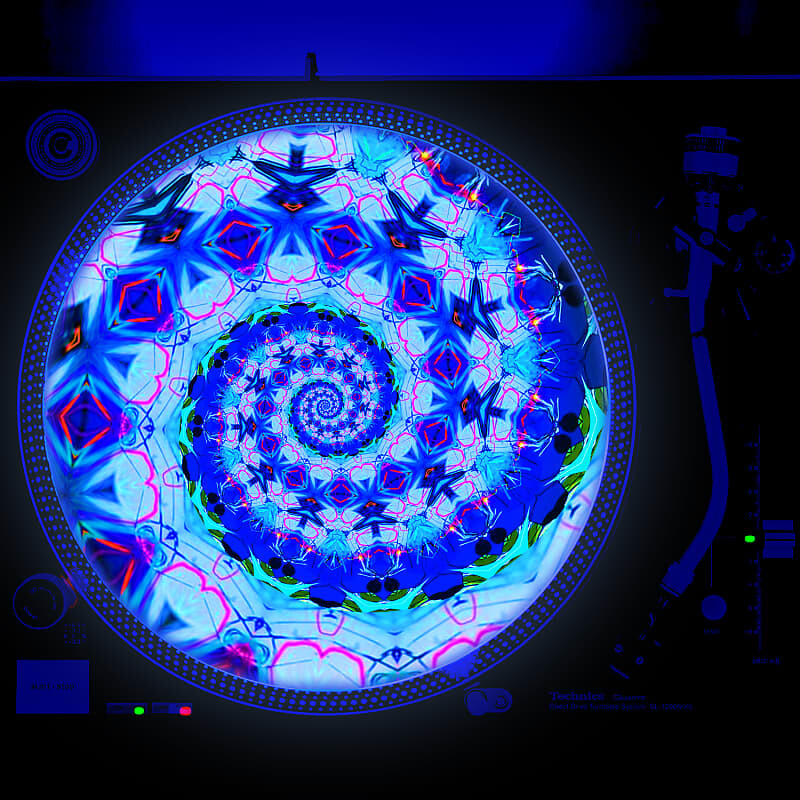 

Проигрыватель Sunshine Design sdoslipmat