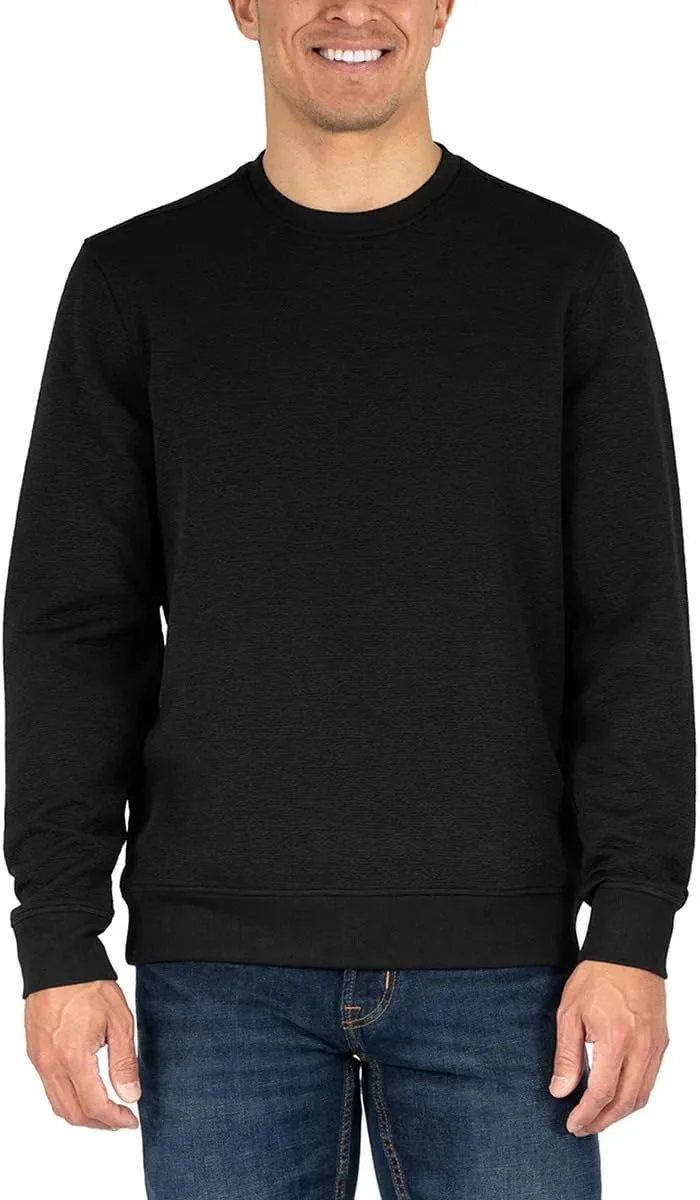 

Мужской свитер Gerry с фактурным узором, Midweight 4-Way Stretch