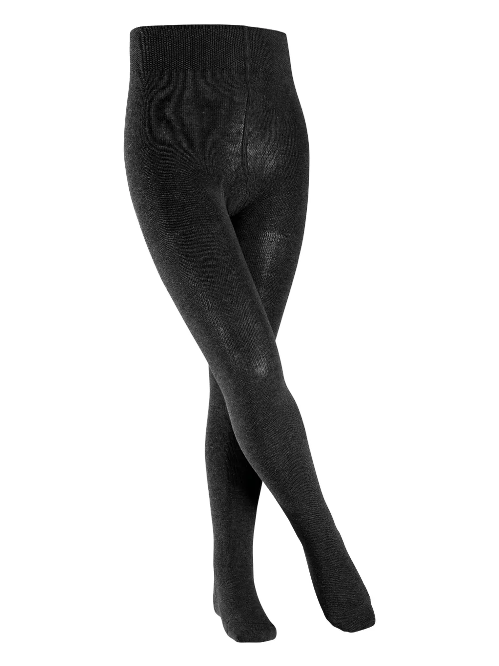 

Колготки с завышенной талией Falke Kids, черный