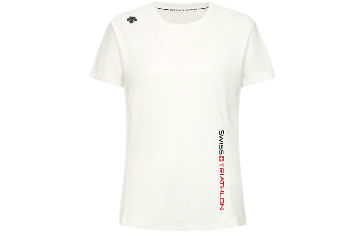 

Футболка Running Series женская DESCENTE, белый