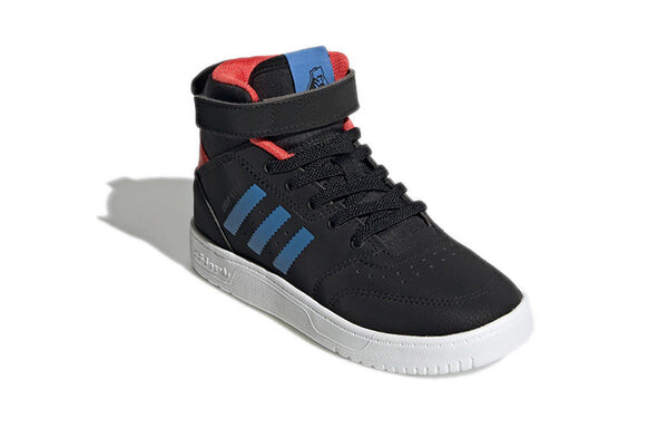 Кроссовки оригиналы drop step 360 Adidas, черный — фото 3