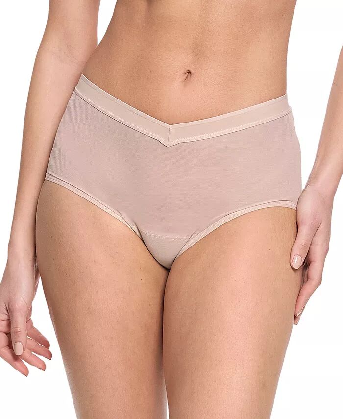 

Трусы женские Hanky Panky, коричневый/бежевый
