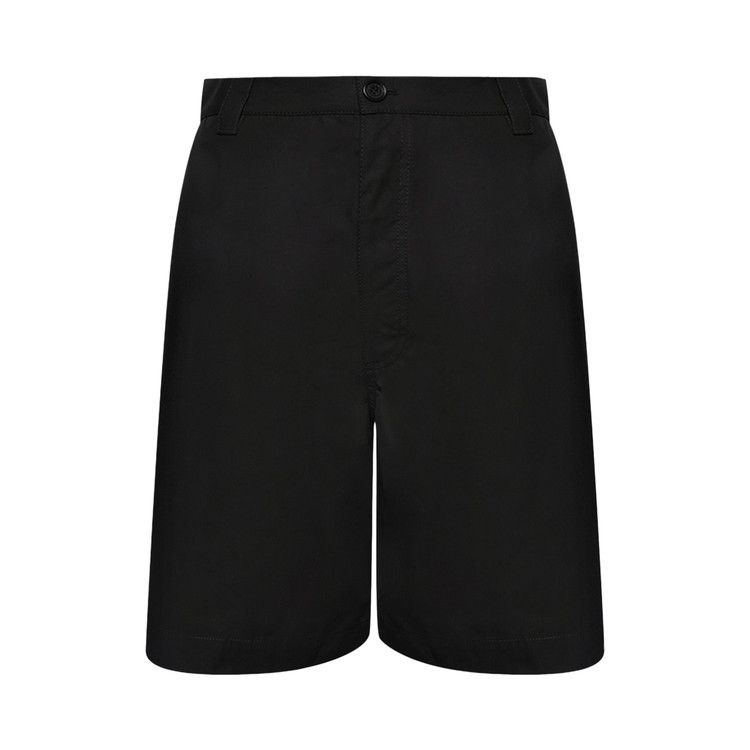 

Шорты Marni Poplin Shorts, Black