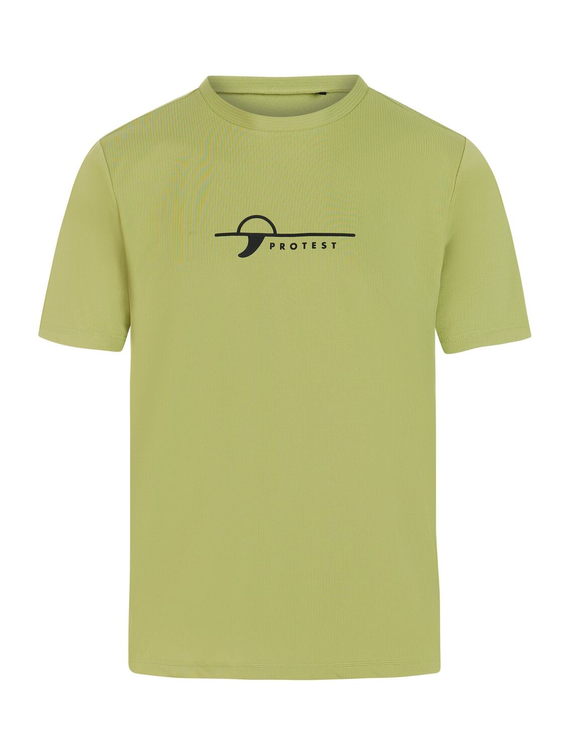 

PROTEST Футболка Performance 'PRTCore' в цвете киви