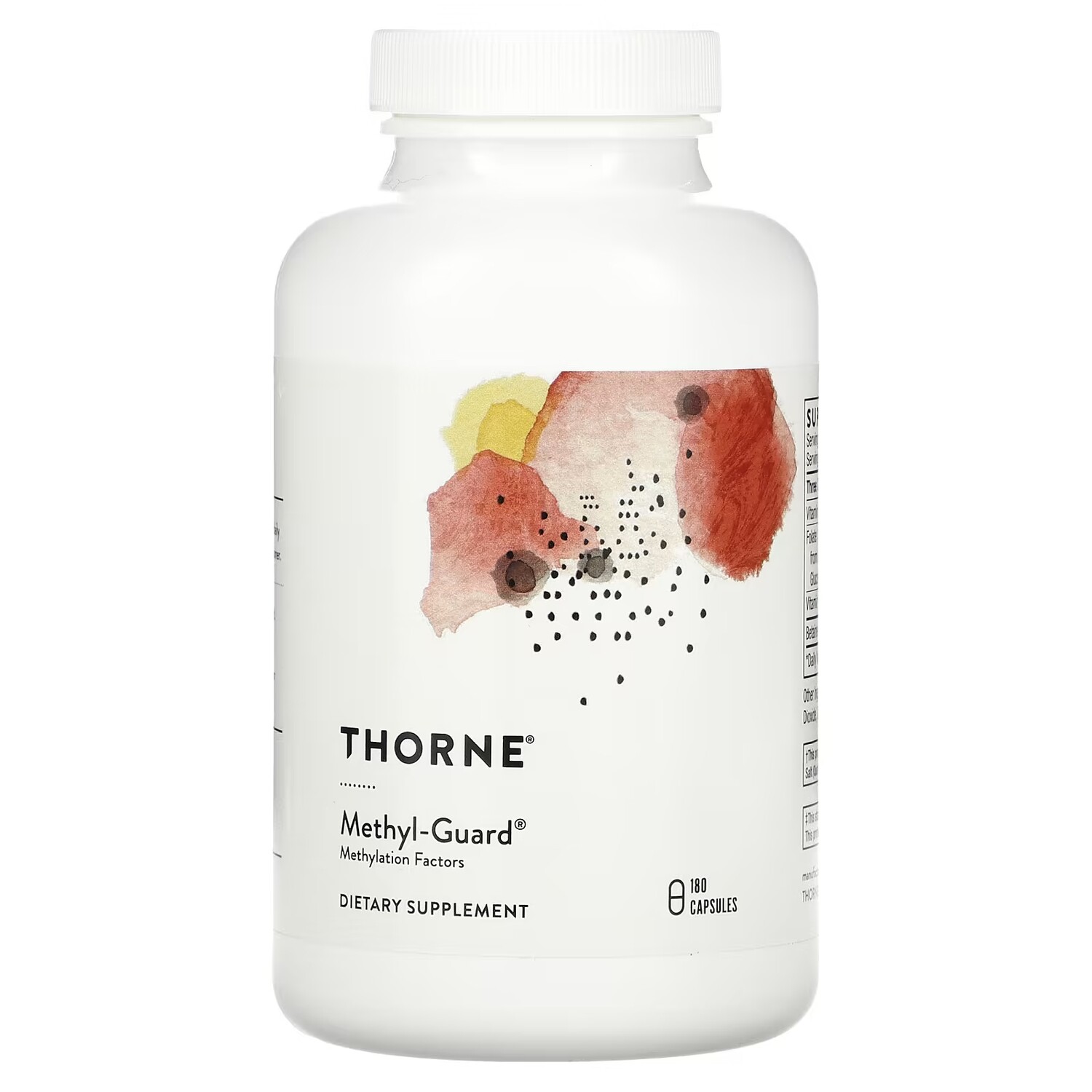 

Метил-Гард Thorne, 180 капсул