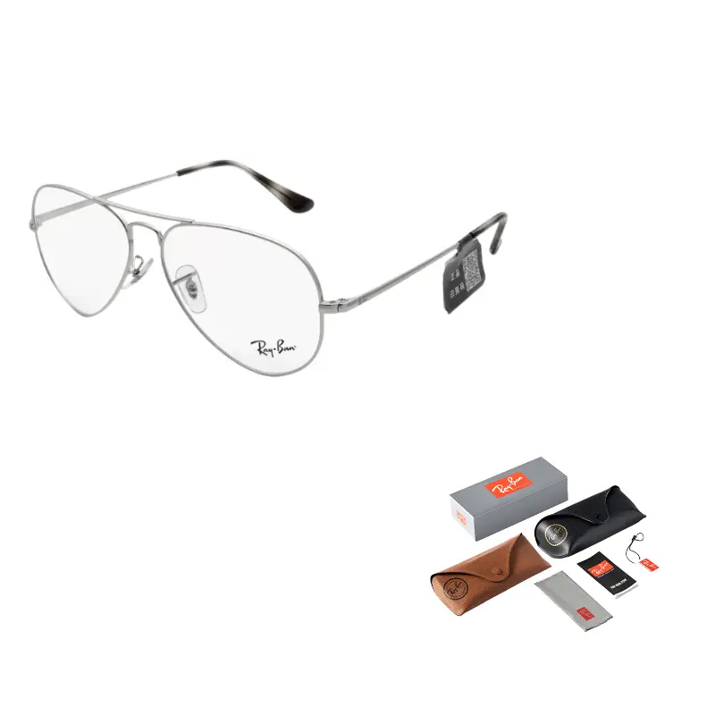

RayBan Авиаторские очки, RB6489-2501