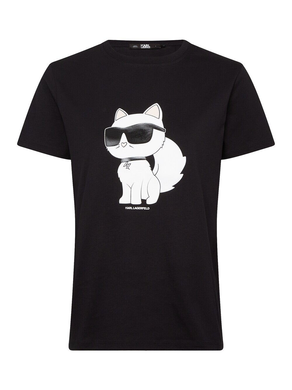 

Рубашка Karl Lagerfeld, черный