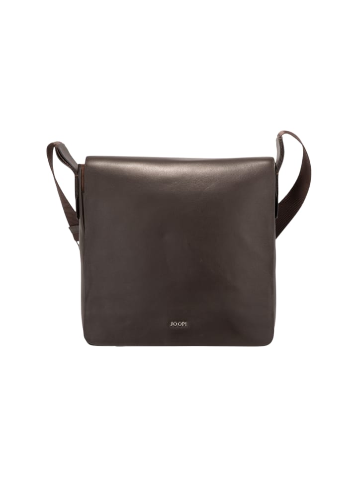 

JOOP! Сумка через плечо 'Oregon Zelos' темно-коричневого цвета, 29 x 30 x 7 см