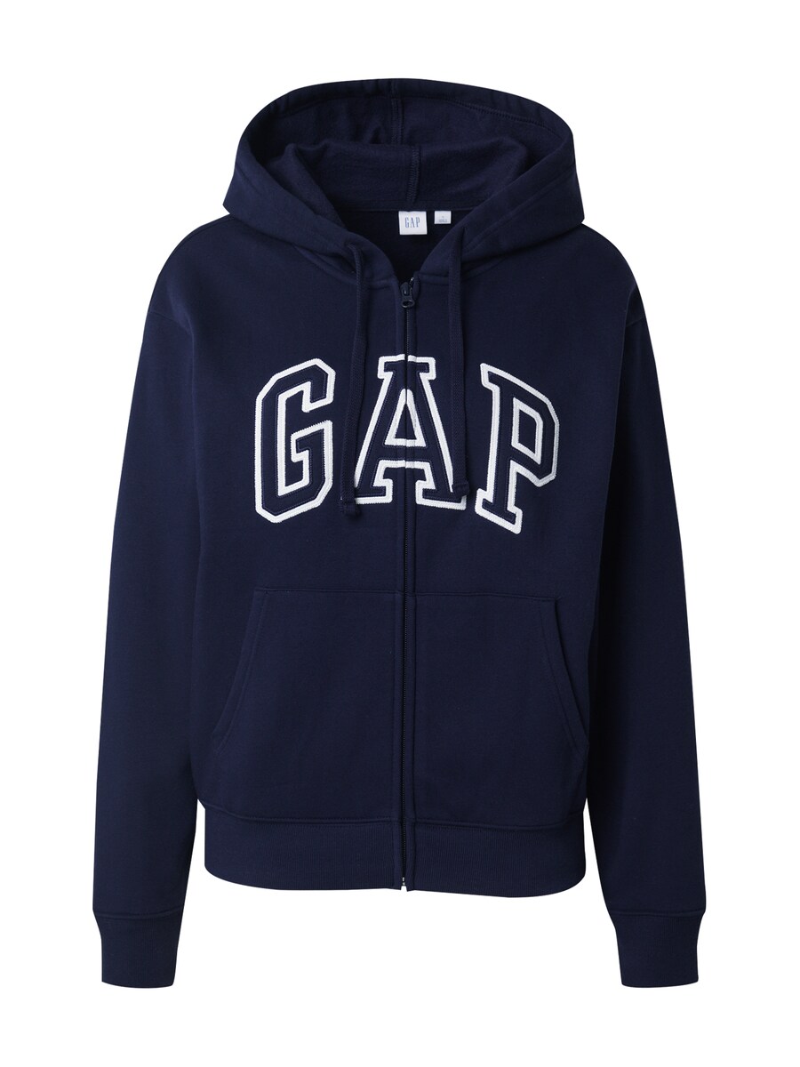 

Худи с капюшоном на молнии GAP HERITAGE, Navy