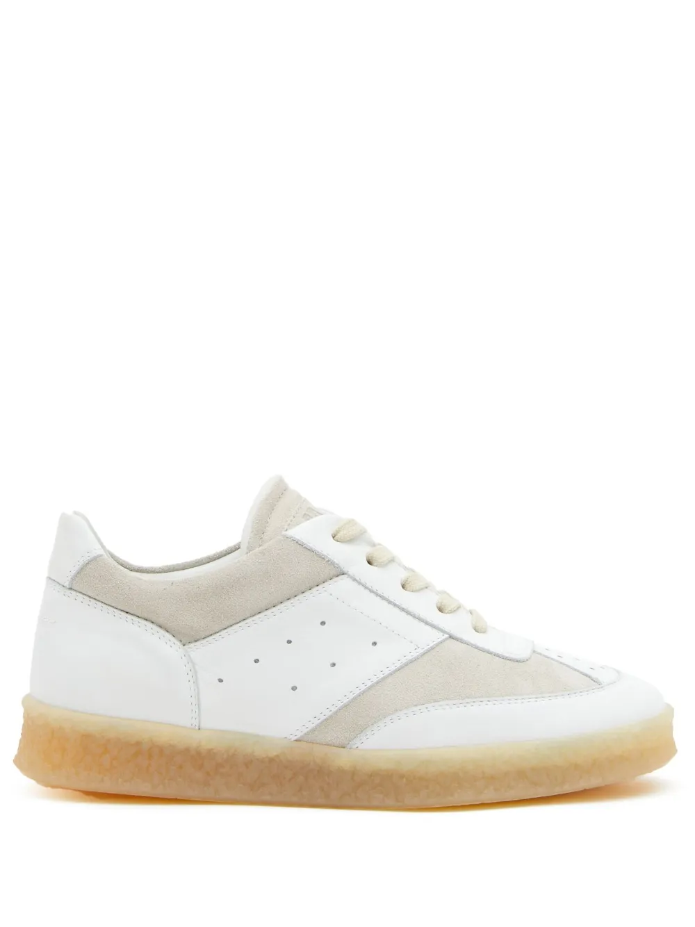 Кроссовки Replica MM6 Maison Margiela, белый