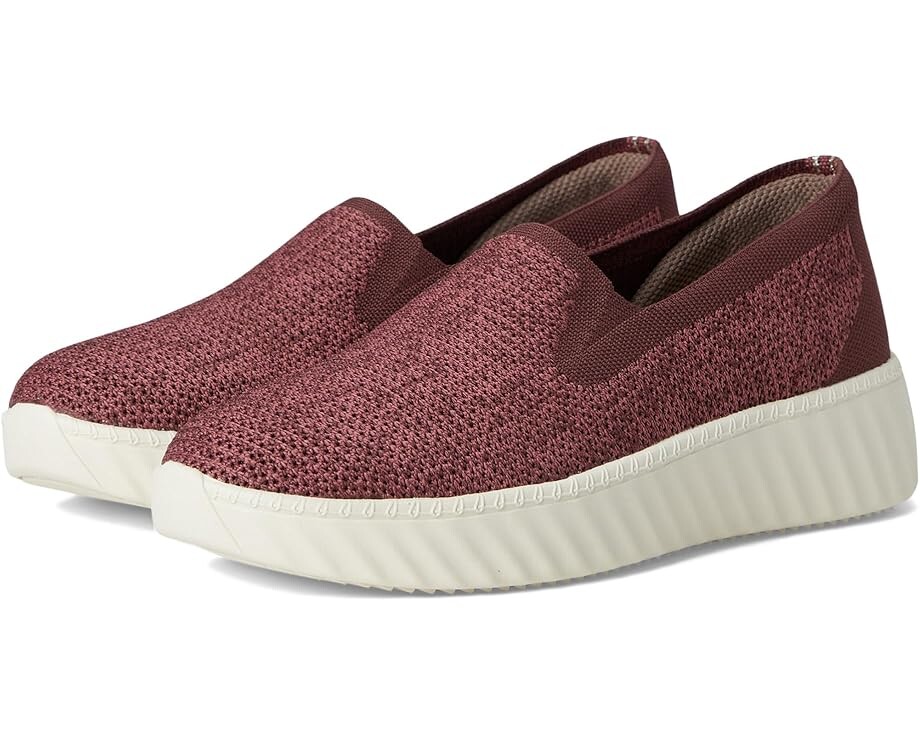 

Кроссовки Bzees Wednesday Modern, цвет Sangria Heathered