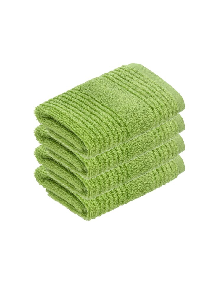 

Полотенце Vossen, цвет meadow green