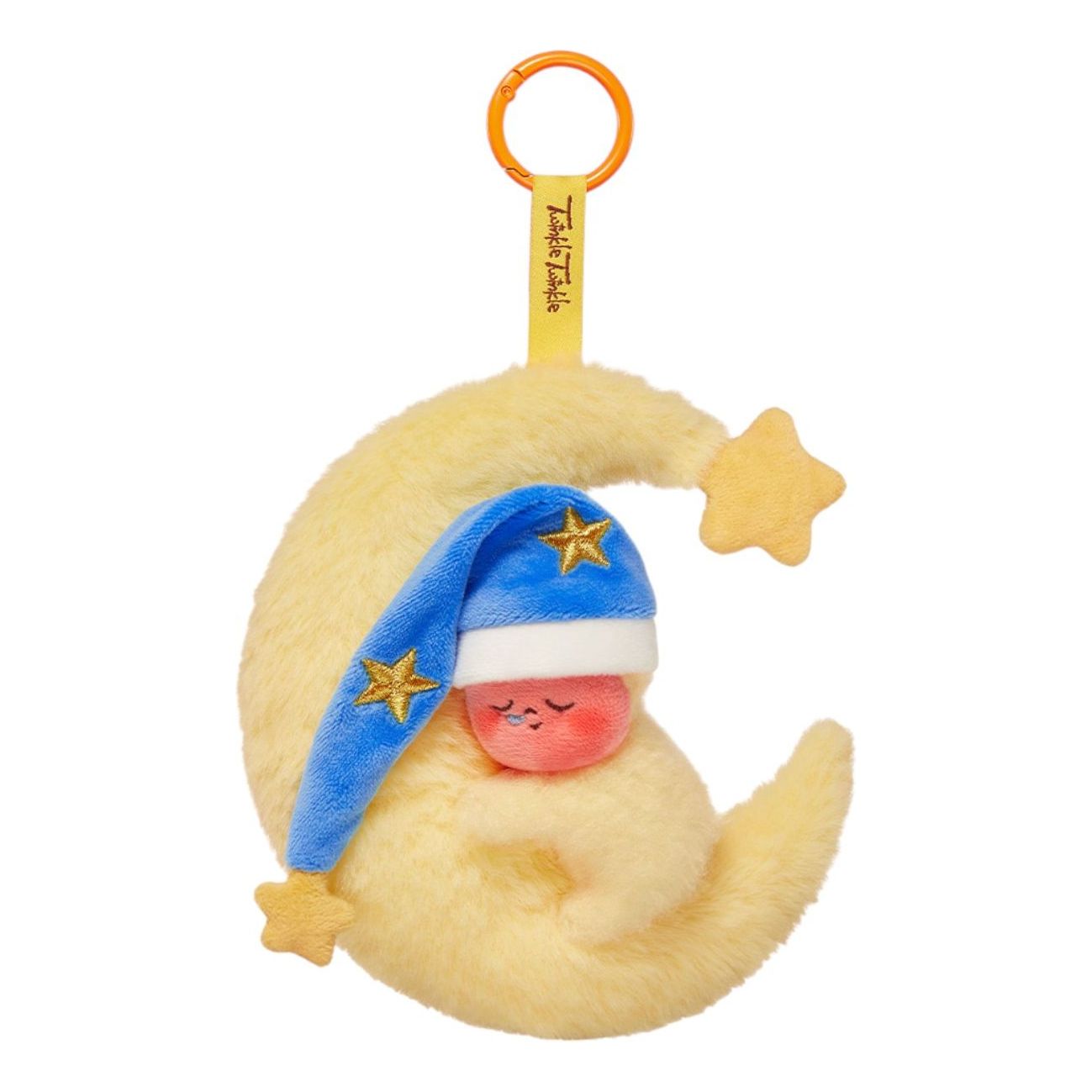 

Фигурка Pop Mart We are Twinkle Twinkle Series Plush Pendant 'Goodnight, Twinkle Twinkle' Secret Edition