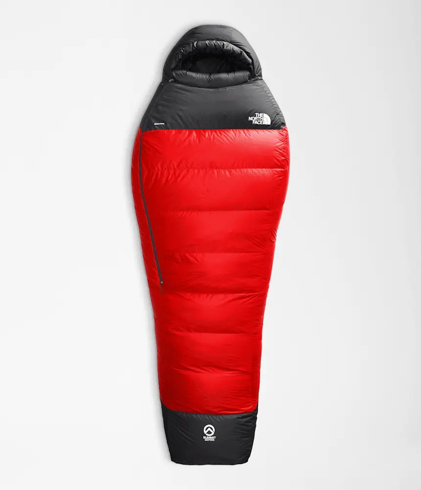 

Спальный мешок Inferno -20F/-29C The North Face, Fiery Red/TNF Black