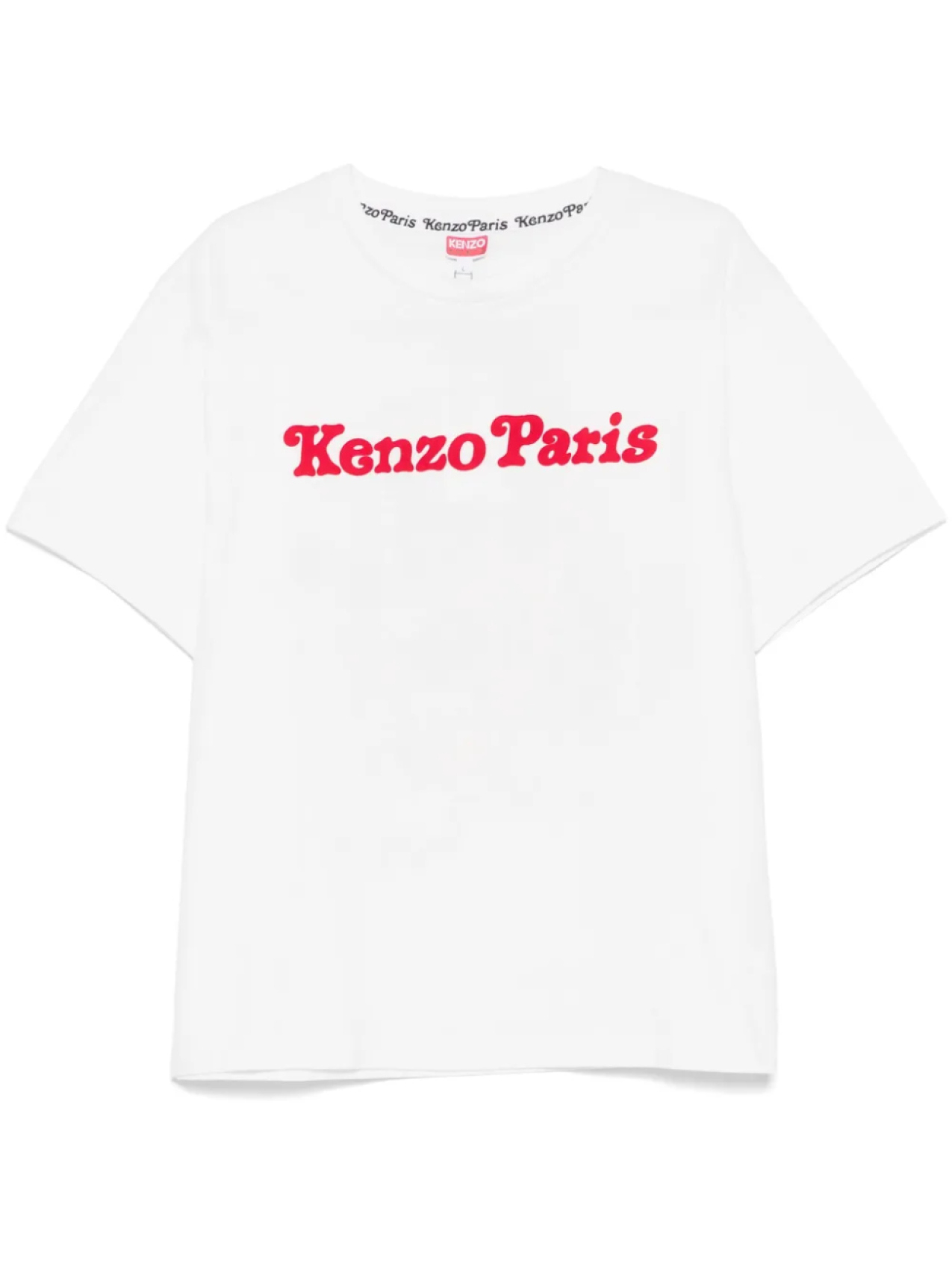 

Kenzo футболка из коллаборации с Verdy, белый